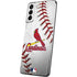 MLB St. Louis Cardinals Game Ball Galaxy S21 Plus 5G Skin